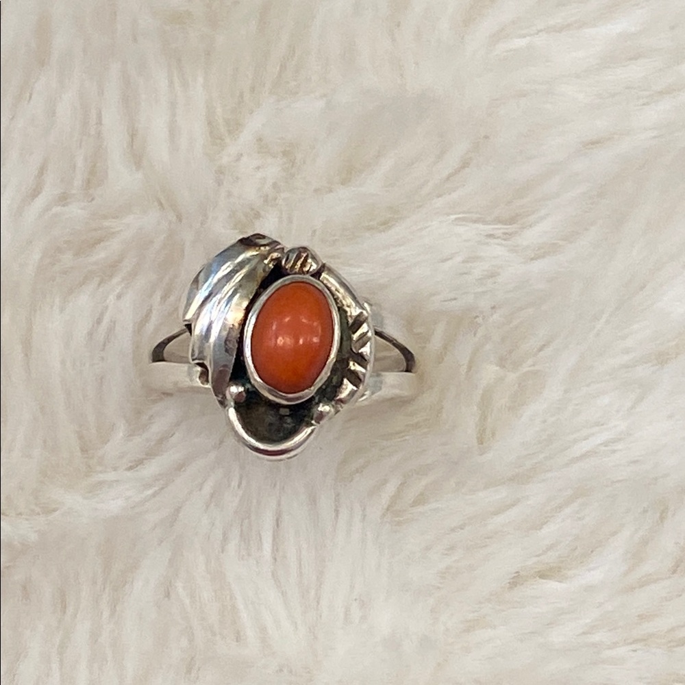 Coral Ring